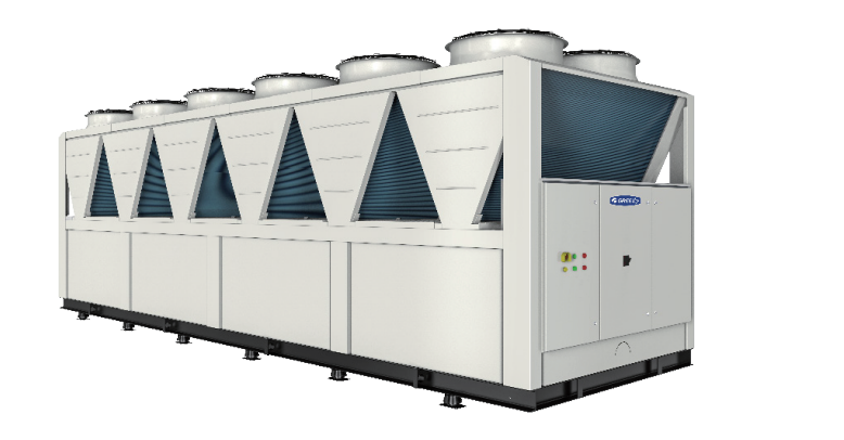 風冷螺桿式冷熱水機組